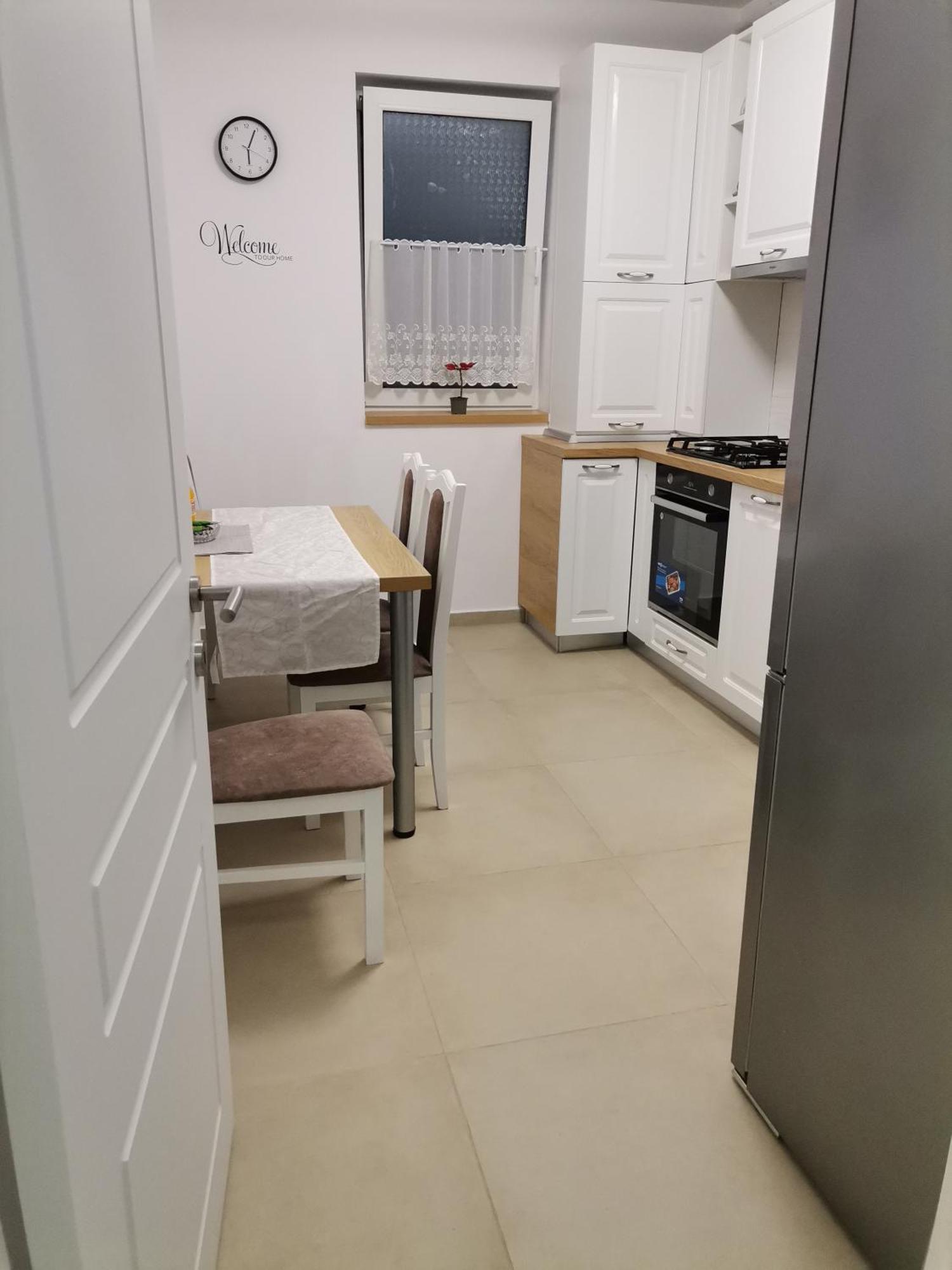 Apartament Rubin 锡比乌 外观 照片