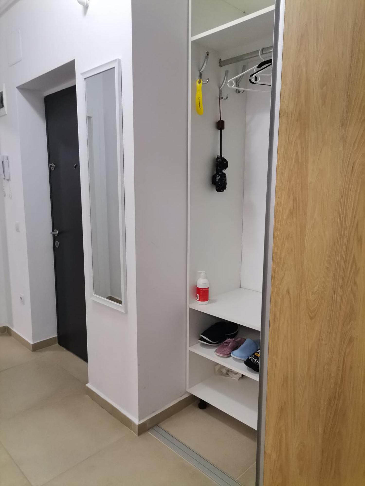 Apartament Rubin 锡比乌 外观 照片